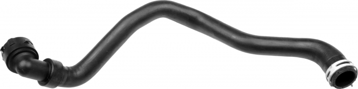 Furtun radiator inferior superior (25,5mm 34,5mm) potrivit FORD GALAXY II, GALAXY MK II, MONDEO IV, S-MAX 2.0D 05.06-06.15