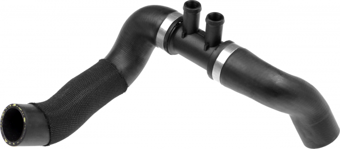 Furtun radiator inferior superior (30,5mm 30mm) potrivit VW BEETLE, GOLF PLUS V, GOLF V, GOLF VI, JETTA III, PASSAT B7, SCIROCCO III, TOURAN 1.4 1.4CNG 02.06-11.17