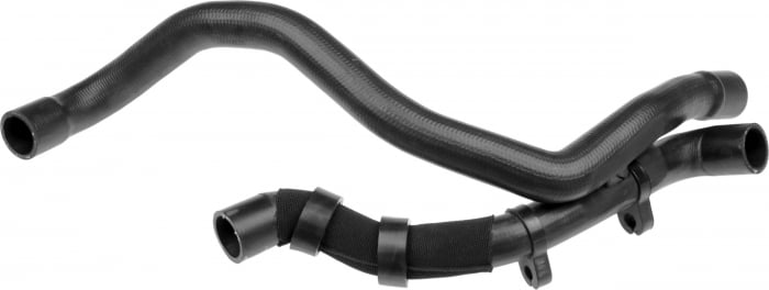 Furtun radiator inferior superior (31mm 31mm) potrivit SEAT IBIZA IV, IBIZA IV SC, IBIZA IV ST; SKODA FABIA II, ROOMSTER, ROOMSTER PRAKTIK; VW POLO, POLO V 1.4 1.4LPG 09.06-05.15