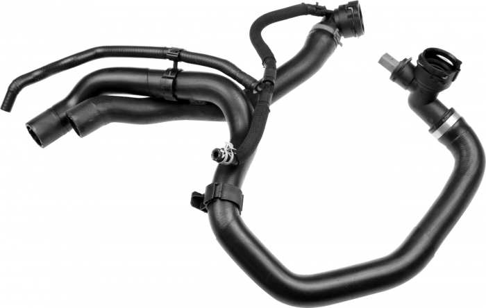 Furtun radiator inferior superior (32mm 30,5mm) potrivit AUDI A3; SEAT ATECA, LEON, LEON SC, LEON ST; SKODA OCTAVIA III; VW GOLF SPORTSVAN VII, GOLF VII, JETTA IV 1.2 1.4 1.8 08.12-