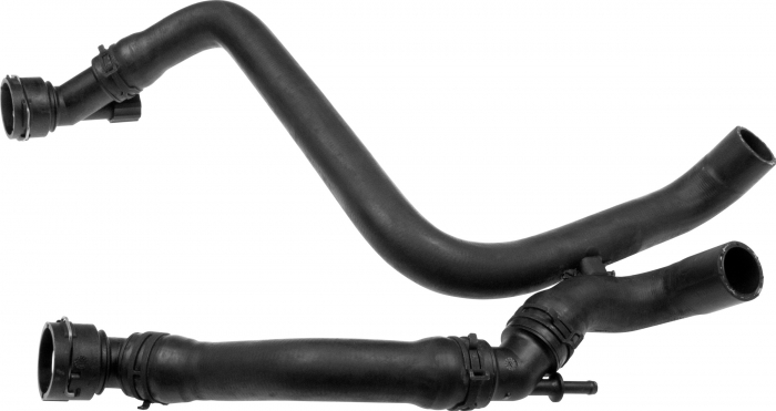 Furtun radiator inferior superior (33mm 31mm) potrivit SEAT LEON, TOLEDO II; SKODA OCTAVIA I, OCTAVIA II; VW BORA, BORA I, GOLF IV, GOLF PLUS V, GOLF V 1.4 10.97-12.10