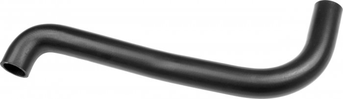 Furtun radiator inferior superior (35mm 35mm) potrivit FIAT PUNTO; OPEL REKORD D; SEAT IBIZA I, RONDA 1.2-2.1D 09.72-02.00