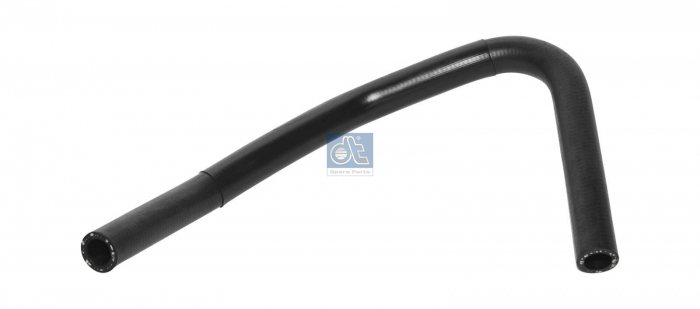 Furtun radiator (la incalzitor, 17,5mm) potrivit MAN TGA, TGS I D0836LF41-D2876LF25 04.00-