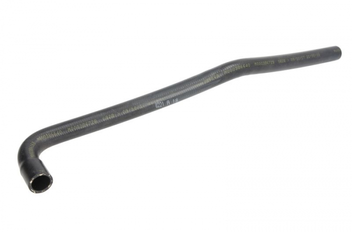 Furtun radiator (la incalzitor, conducta, 18mm 22mm, lungime: 640mm) potrivit MERCEDES ACTROS MP2   MP3 OM541.923-OM542.969 10.02-