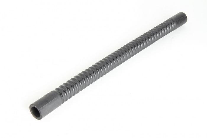 Furtun radiator (la incalzitor, drept, 23mm, lungime: 520mm) potrivit VOLVO F10, F12, F16 TD100B-TD163ES 08.77-12.94