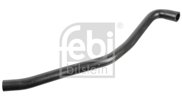 Furtun radiator (la incalzitor) potrivit MERCEDES ACTROS MP2 / MP3 OM541.920-OM542.969 dupa 2002 [2]