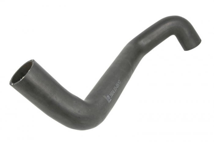 Furtun radiator (la radiatorul motorului, 42mm) EURO 4-6 potrivit IVECO EUROCARGO I-III, EUROCARGO V F4AE0681A-F4GFE601A 03.05-