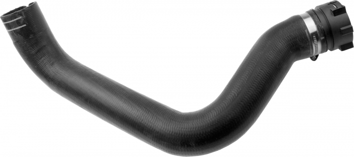 Furtun radiator (la radiatorul motorului, 58mm 58mm, lungime: 594mm) potrivit IVECO EUROTRAKKER, S-WAY, TRAKKER I, TRAKKER II, T-WAY F3BE0681C-F3HGE611Z 01.00-