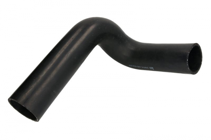 Furtun radiator (la radiatorul motorului, 58mm) potrivit IVECO EUROSTAR, EUROTECH MP F3AE0681B F3AE0681D F3AE0681E 01.93-