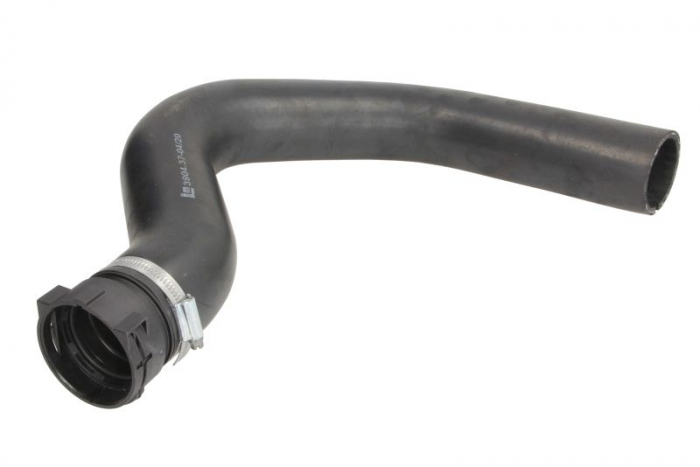 Furtun radiator (la radiatorul motorului, cu paranteze de montaj, 57mm) potrivit IVECO EUROTRAKKER, STRALIS I, TRAKKER I 8210.42K(TCA)-F3BE0681G 01.93-