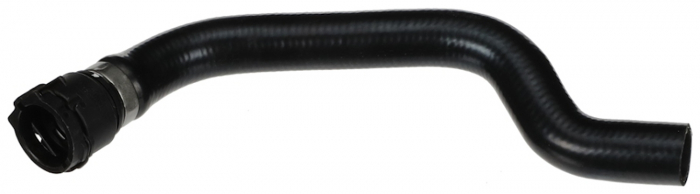 Furtun radiator parte evacuare (19mm 19mm) potrivit AUDI A3; SEAT LEON, TOLEDO II; SKODA OCTAVIA I; VW BORA, BORA I, GOLF IV, NEW BEETLE 1.6 2.0 2.0CNG 09.96-12.13