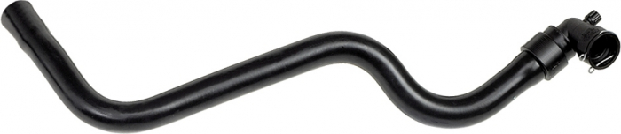 Furtun radiator parte evacuare (19mm 19mm) potrivit CITROEN BERLINGO, BERLINGO MULTISPACE, BERLINGO MINIVAN, C4, C4 I; PEUGEOT 307, 308 I, PARTNER TEPEE, PARTNER MINIVAN 1.4 1.6 1.6ALK 08.00-