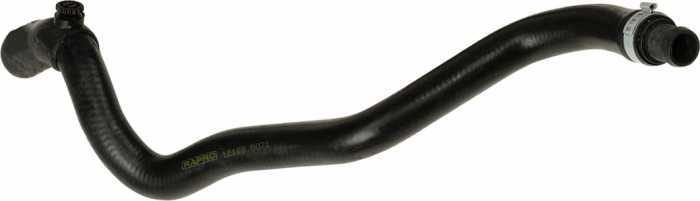 Furtun radiator parte evacuare (23mm 19mm) potrivit RENAULT MEGANE II, SCENIC II 1.4 1.6 11.02-