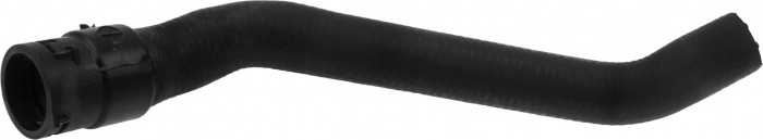 Furtun radiator parte intrare (19mm 19mm) potrivit OPEL CORSA C, CORSA C HATCHBACK 1.7D 09.00-12.09