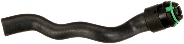 Furtun radiator parte intrare (20,5mm 21,5mm) potrivit OPEL ASTRA H, ASTRA H GTC, ASTRA H KOMBI 1.3D 04.05-10.10