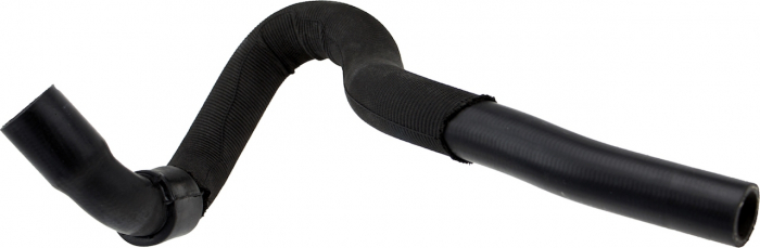 Furtun radiator parte intrare (27mm 22mm) potrivit SMART FORTWO 1.0 01.07-