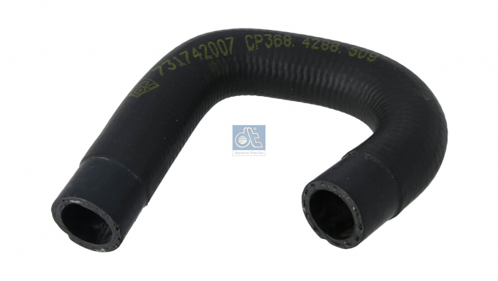 Furtun radiator (pentru termostat, cabina CG) potrivit SCANIA G I, P I, R I, T DC09.108-DT12.14 01.03-05.19