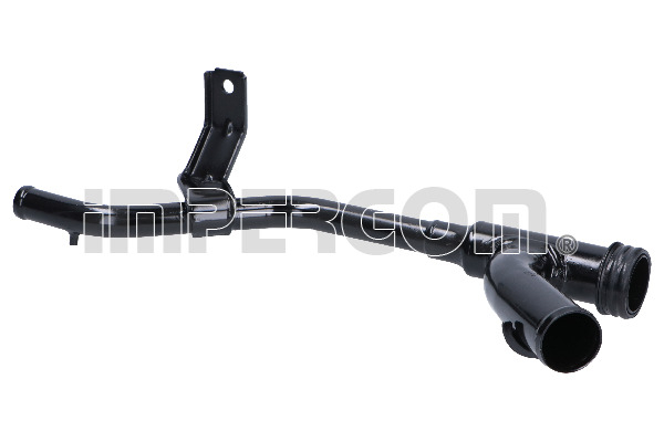 Furtun radiator potrivit ABARTH 500C   595C   695C; FIAT 500, 500 C, PANDA, PANDA HATCHBACK; FORD KA; LANCIA YPSILON 0.9CNG-1.4CNG 09.03-