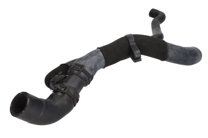 Furtun radiator potrivit AUDI A1; SEAT IBIZA IV, IBIZA IV SC, IBIZA IV ST, IBIZA IV/HATCHBACK; SKODA FABIA II; VW POLO, POLO V 1.6D 05.09-08.15 [2]