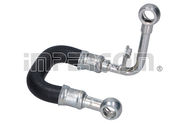 Furtun radiator potrivit AUDI A4 B5, A4 B6, A4 B7, A6 C5; SEAT EXEO, EXEO ST; SKODA SUPERB I; VW PASSAT B5.5 1.8/2.5D 01.95-05.10 [3]