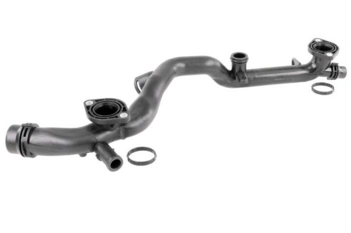 Furtun radiator potrivit AUDI A4 B8, A5, Q7 3.0 11.08-01.17
