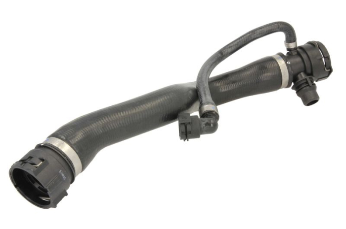 Furtun radiator potrivit BMW 1 (E82), 1 (E88), 3 (E90), 3 (E91), 3 (E92), 3 (E93), X1 (E84) 2.0D 12.04-06.15