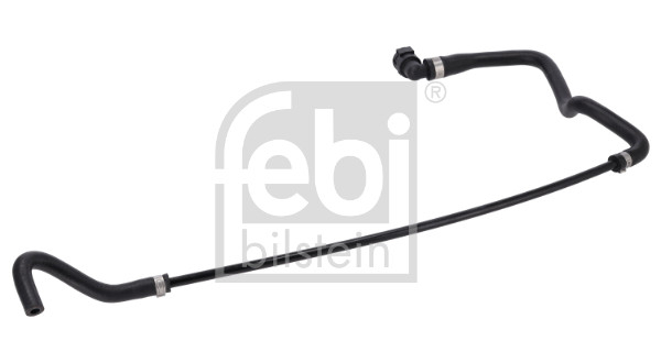 Furtun radiator potrivit BMW 5 (E60), 5 (E61), 6 (E63), 6 (E64) 2.0-4.4 2003-2010 [2]