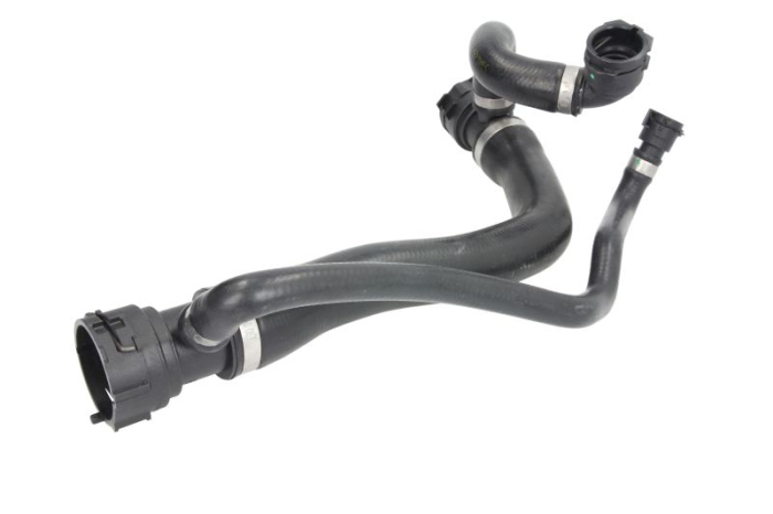 Furtun radiator potrivit BMW 5 (E60), 5 (E61), 6 (E63), 6 (E64) 4.4 2003-2010 [2]