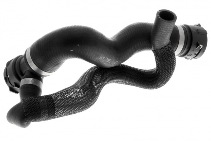 Furtun radiator potrivit BMW 5 (F10), 5 (F11) 2.5 3.0 06.09-06.13