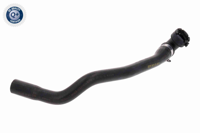 Furtun radiator potrivit CITROEN C2, C3 I, C3 II, C3 PLURIEL; PEUGEOT 1007, 207 1.4D dupa 2002 [2]
