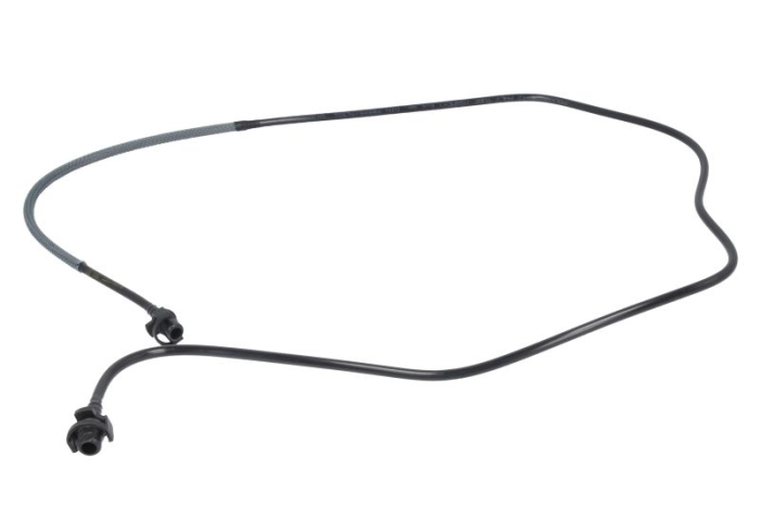 Furtun radiator potrivit CITROEN C5 II; PEUGEOT 407 1.6D 05.04-12.10