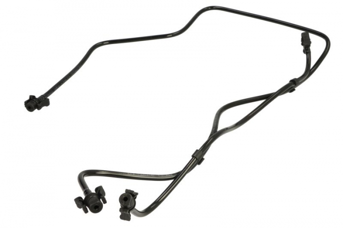 Furtun radiator potrivit CITROEN C8, JUMPY II; FIAT SCUDO, ULYSSE; LANCIA PHEDRA; PEUGEOT 807, EXPERT, EXPERT TEPEE 2.0D 02.06-