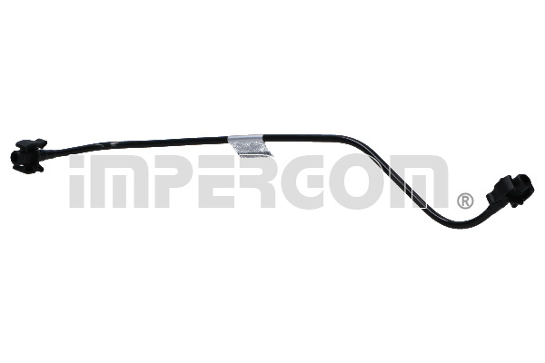 Furtun radiator potrivit CITROEN JUMPY II; PEUGEOT 807, EXPERT TEPEE 1.6D/2.0D 02.06- [1]