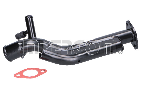 Furtun radiator potrivit FIAT BRAVA, BRAVO I, DOBLO, DOBLO MINIVAN, MAREA, MULTIPLA, PALIO, STILO; LANCIA DEDRA, DELTA II, LYBRA 1.6-2.4 01.96-