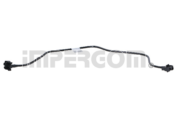 Furtun radiator potrivit FORD B-MAX, FIESTA VI, KA+ III 1.25-1.6D 06.08-