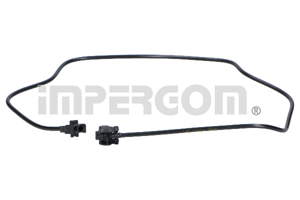 Furtun radiator potrivit FORD B-MAX, FIESTA VI, KA+ III, TOURNEO COURIER B460, TRANSIT COURIER B460, TRANSIT COURIER B460 MINIVAN 1.4D 1.5D 1.6D 06.08-