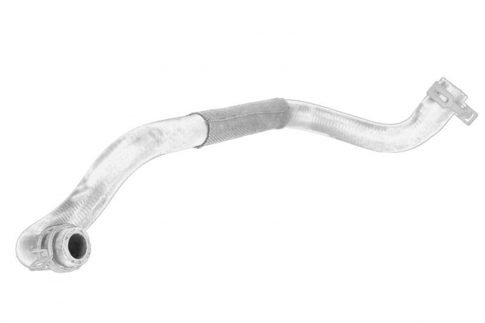 Furtun radiator potrivit FORD C-MAX, FOCUS C-MAX, FOCUS II, GALAXY II, MONDEO IV, S-MAX 1.8D 07.04-06.15