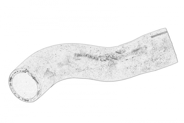 Furtun radiator potrivit OPEL ASTRA G, ASTRA G CLASSIC 1.2/1.4 02.98-12.09 [2]