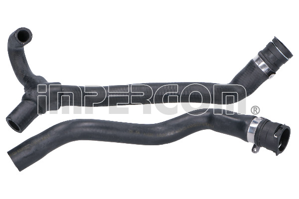 Furtun radiator potrivit OPEL COMBO TOUR, COMBO MINIVAN, CORSA C, MERIVA A 1.7D 06.03-