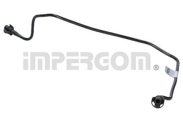 Furtun radiator potrivit PEUGEOT 307 1.4-2.0 08.00-12.12