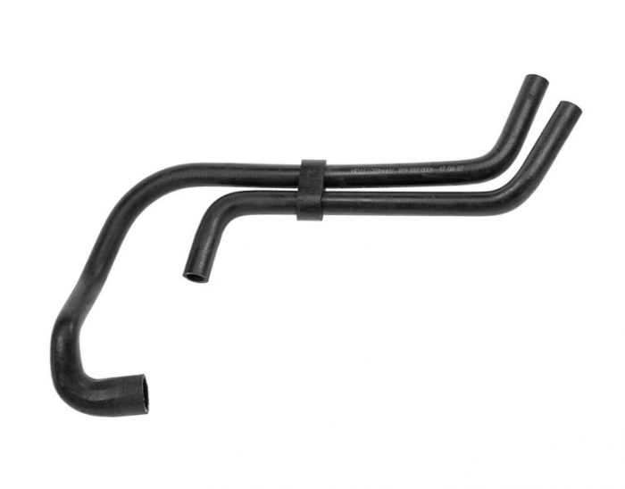Furtun radiator potrivit SAAB 900 II, 9-3 2.0 2.2D 2.3 07.93-08.03