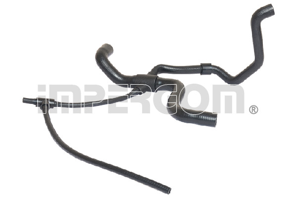 Furtun radiator potrivit SEAT CORDOBA, CORDOBA VARIO; VW POLO, POLO III CLASSIC 1.6 12.95-12.02