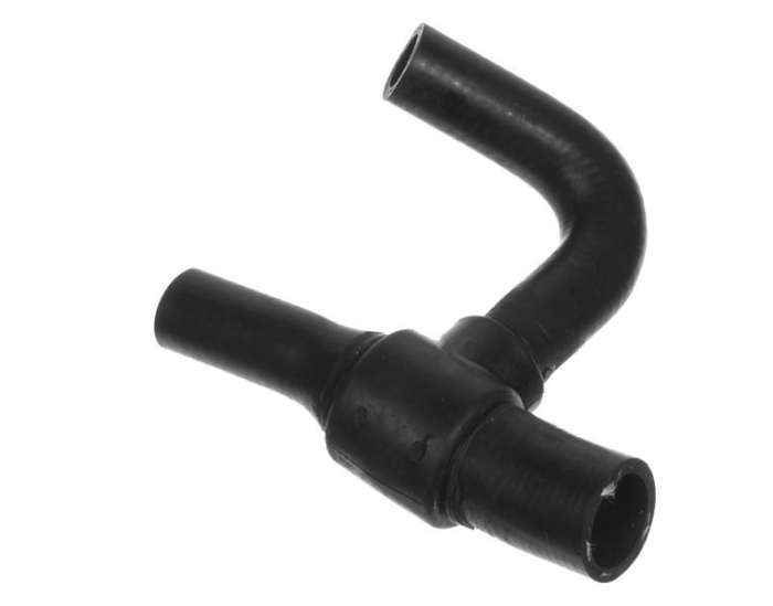 Furtun radiator potrivit VW CADDY I, GOLF I, JETTA I, SCIROCCO 1.6 1.6D 1.8 08.80-04.93