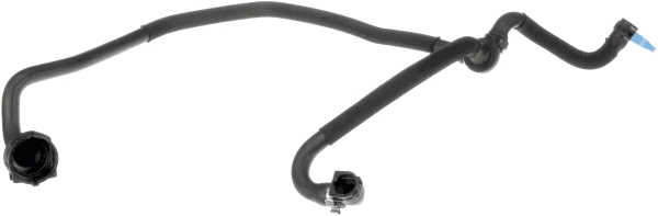 Furtun radiator superior (19mm 16,5mm) potrivit BMW I3 (I01) 0.65H 0.6H Electric 08.13-