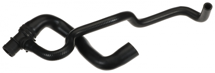 Furtun radiator superior (26mm 32mm) potrivit MINI (R56), (R57), (R58), (R59), CLUBMAN (R55) 1.4 1.6 10.06-06.15