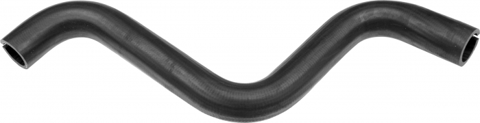 Furtun radiator superior (27,5mm 26,5mm) potrivit FIAT PUNTO, PUNTO HATCHBACK; ZASTAVA 10 1.2 09.99-