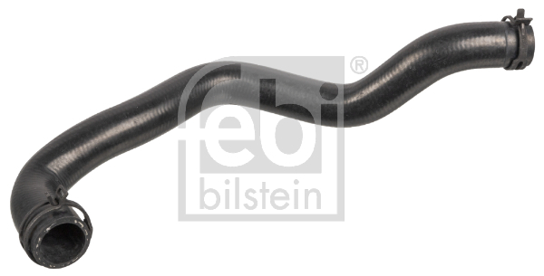 Furtun radiator superior (27mm/32mm) potrivit FORD B-MAX, FIESTA, FIESTA VI 1.25-1.6 06.08- [2]