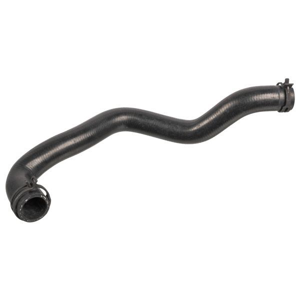 Furtun radiator superior (27mm 32mm) potrivit FORD B-MAX, FIESTA, FIESTA VI 1.25-1.6 06.08-
