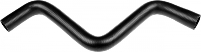 Furtun radiator superior (28mm 24mm) potrivit FIAT PUNTO, PUNTO HATCHBACK; ZASTAVA 10 1.2 1.2CNG 1.2LPG 09.99-