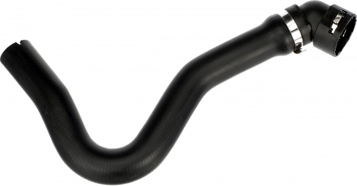 Furtun radiator superior (28mm 33mm) potrivit FIAT PANDA, PANDA HATCHBACK 1.3D 09.03-